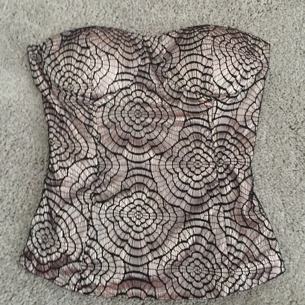 Lace Corset